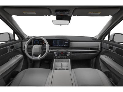 2027 Hyundai Santa Fe SE