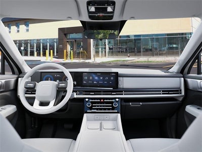 2026 Hyundai Santa Fe SE