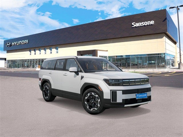 2026 Hyundai Santa Fe SE