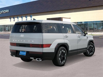 2026 Hyundai Santa Fe SE