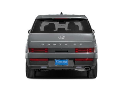 2026 Hyundai Santa Fe SE