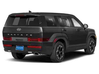 2027 Hyundai Santa Fe SE