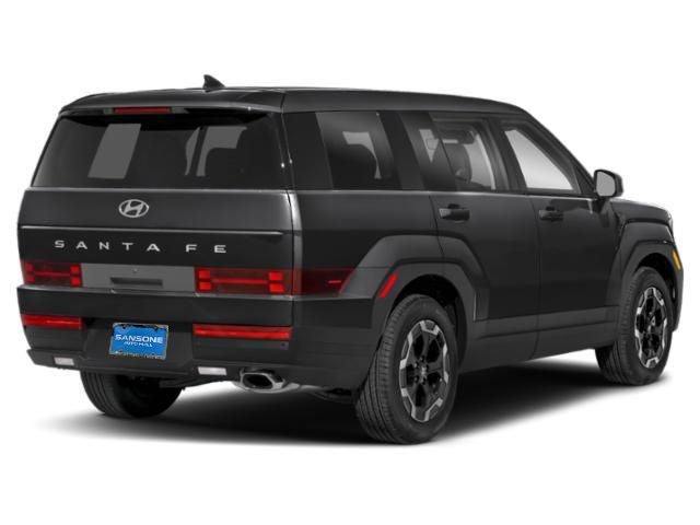 2027 Hyundai Santa Fe SE