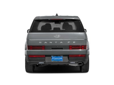 2027 Hyundai Santa Fe SE