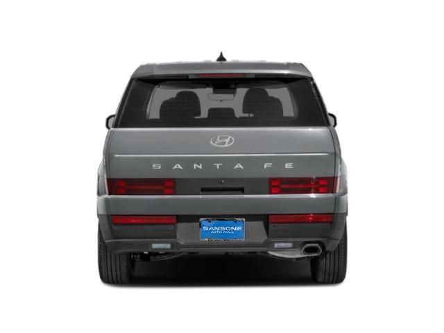 2027 Hyundai Santa Fe SE