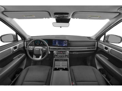 2027 Hyundai Santa Fe SE