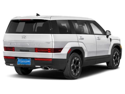 2026 Hyundai Santa Fe SE