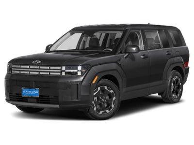 2026 Hyundai Santa Fe SE