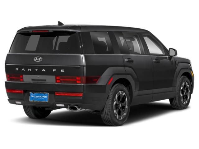 2026 Hyundai Santa Fe SE