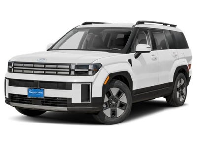 2027 Hyundai Santa Fe Hybrid SEL