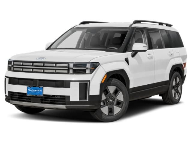 2027 Hyundai Santa Fe Hybrid SEL