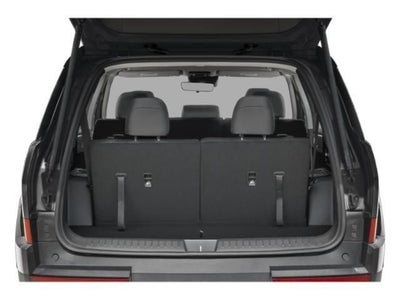 2027 Hyundai Santa Fe Hybrid SEL