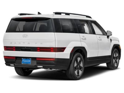 2027 Hyundai Santa Fe Hybrid SEL