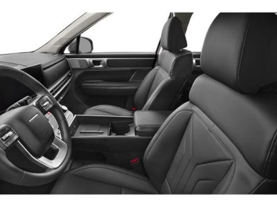 2027 Hyundai Santa Fe Hybrid SEL