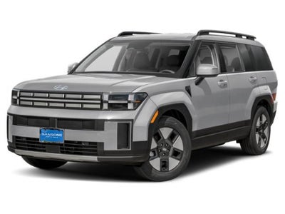 2027 Hyundai Santa Fe Hybrid SEL