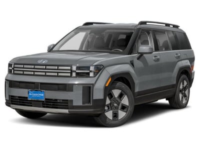 2027 Hyundai Santa Fe Hybrid SEL