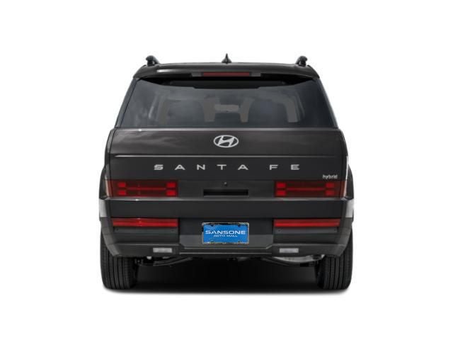 2027 Hyundai Santa Fe Hybrid SEL