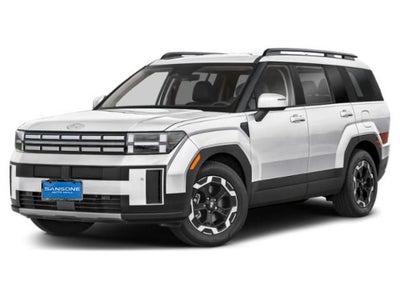 2026 Hyundai Santa Fe SEL