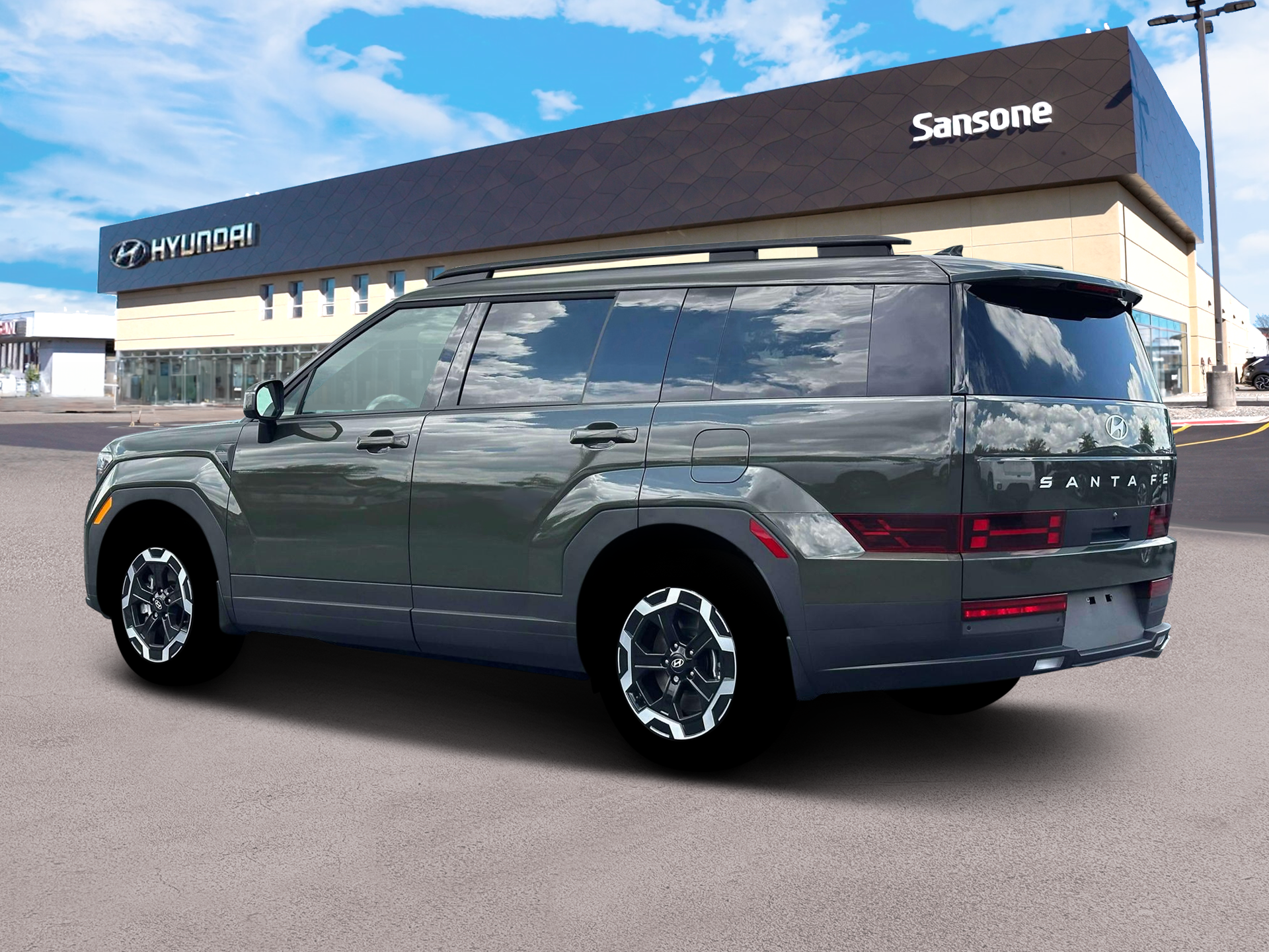 2026 Hyundai Santa Fe SEL