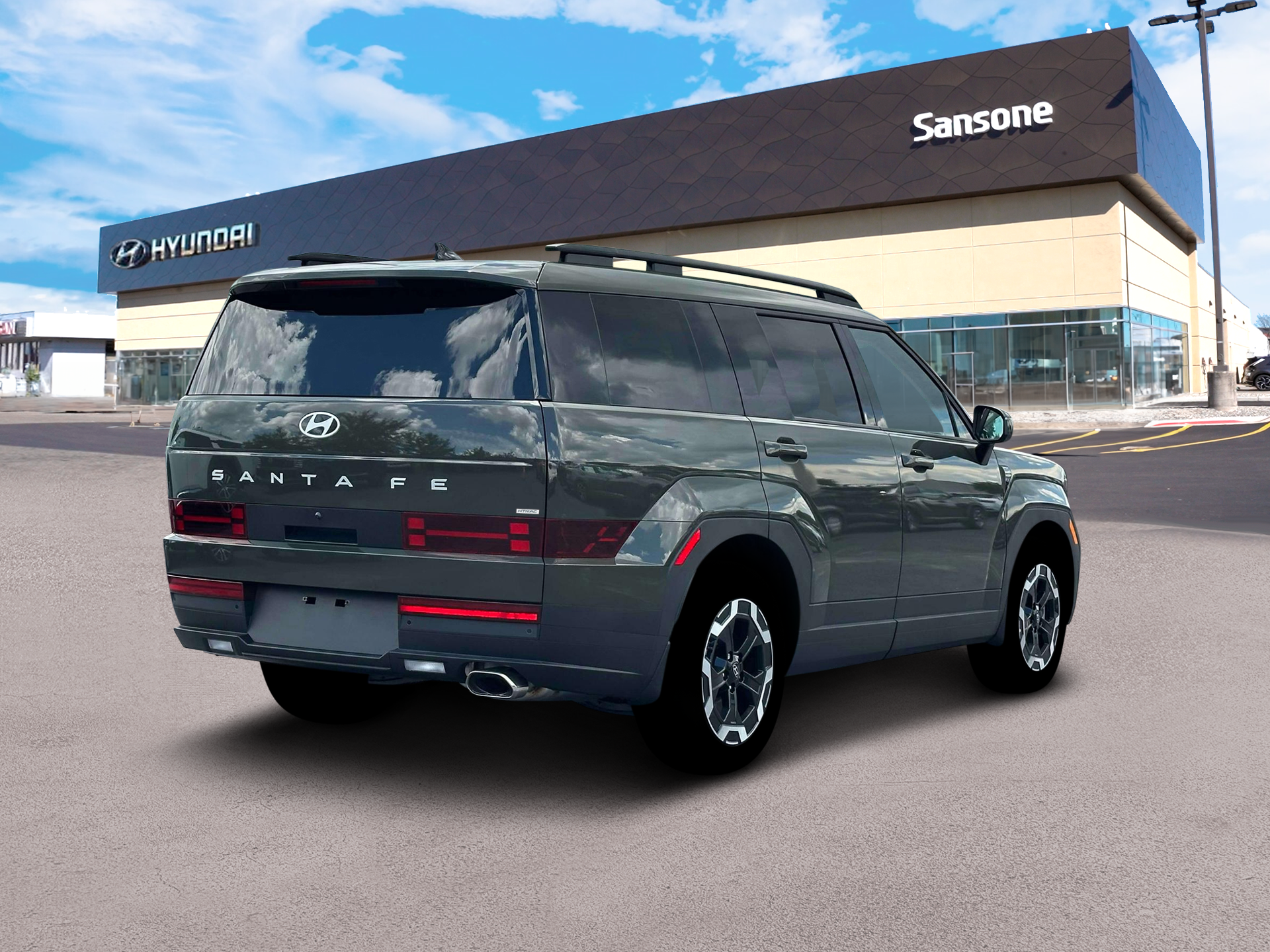 2026 Hyundai Santa Fe SEL