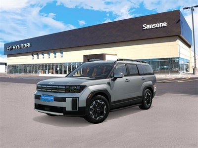 2026 Hyundai Santa Fe SEL