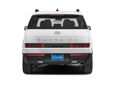 2027 Hyundai Santa Fe SEL
