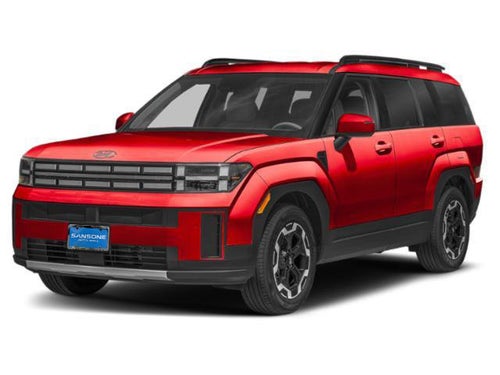 2027 Hyundai Santa Fe SEL