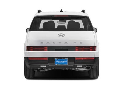 2027 Hyundai Santa Fe SEL