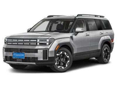 2026 Hyundai Santa Fe SEL