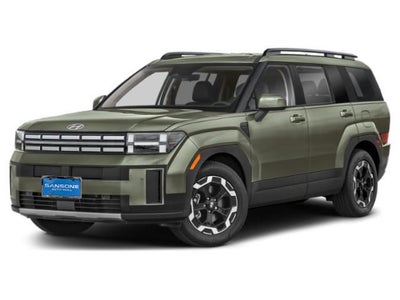 2026 Hyundai Santa Fe SEL