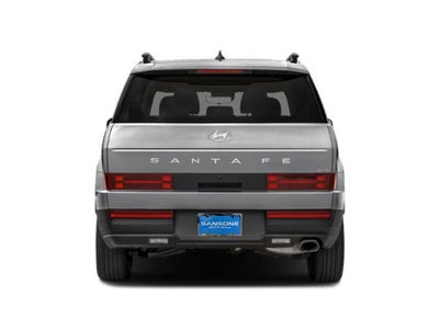 2027 Hyundai Santa Fe SEL