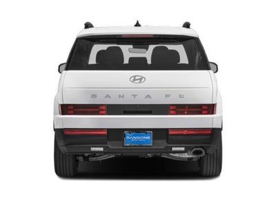 2027 Hyundai Santa Fe SEL