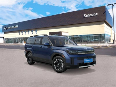 2026 Hyundai Santa Fe SEL