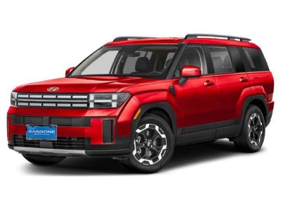 2026 Hyundai Santa Fe SEL