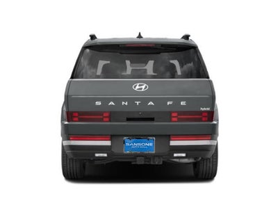 2026 Hyundai Santa Fe Hybrid Limited