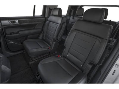 2027 Hyundai Santa Fe Hybrid Limited