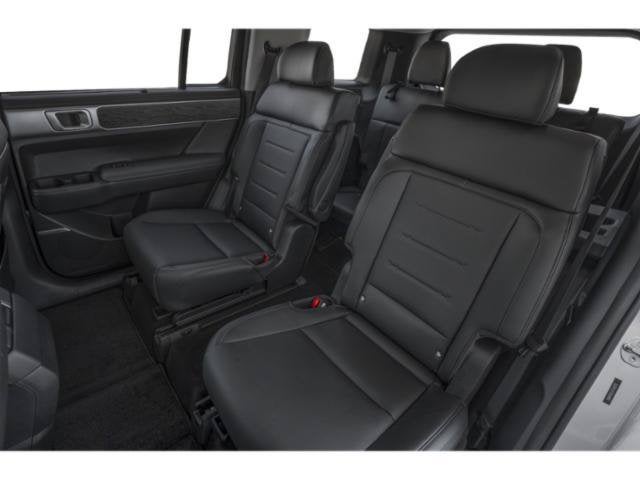 2027 Hyundai Santa Fe Hybrid Limited