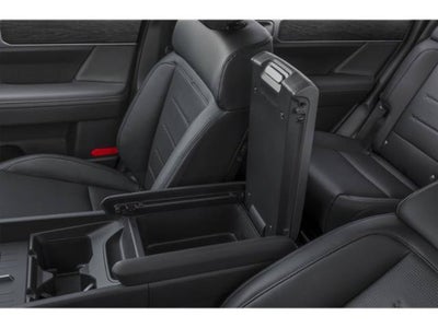 2027 Hyundai Santa Fe Hybrid Limited