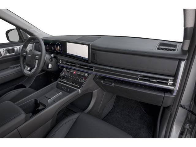 2027 Hyundai Santa Fe Hybrid Limited