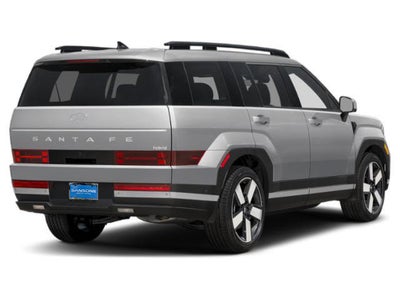 2027 Hyundai Santa Fe Hybrid Limited