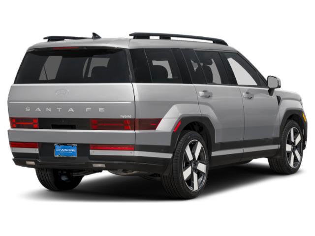 2027 Hyundai Santa Fe Hybrid Limited