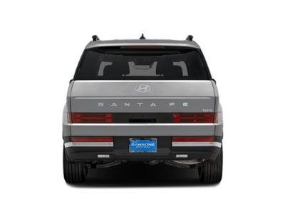 2027 Hyundai Santa Fe Hybrid Limited