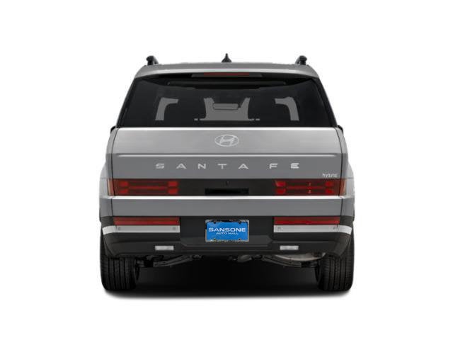 2027 Hyundai Santa Fe Hybrid Limited