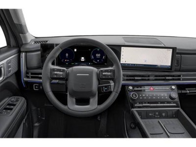 2027 Hyundai Santa Fe Hybrid Limited
