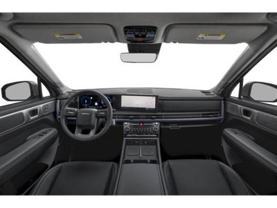 2027 Hyundai Santa Fe Hybrid Limited