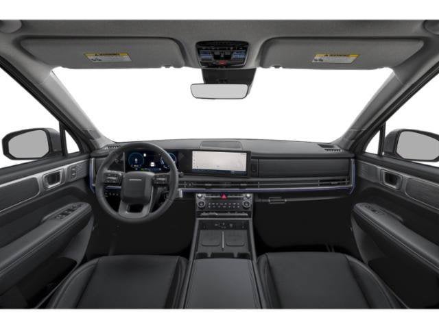 2027 Hyundai Santa Fe Hybrid Limited
