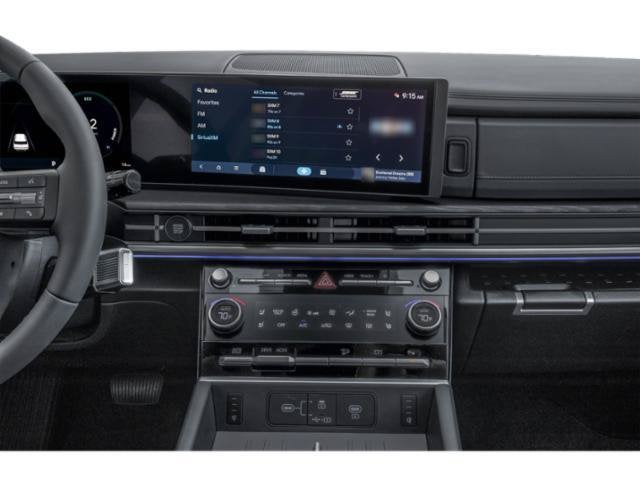 2027 Hyundai Santa Fe Hybrid Limited