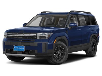 2026 Hyundai Santa Fe XRT