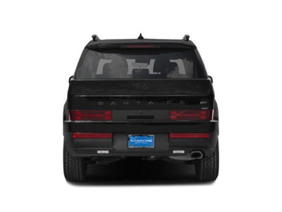 2026 Hyundai Santa Fe XRT