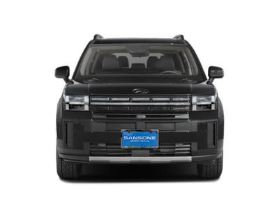 2026 Hyundai Santa Fe XRT